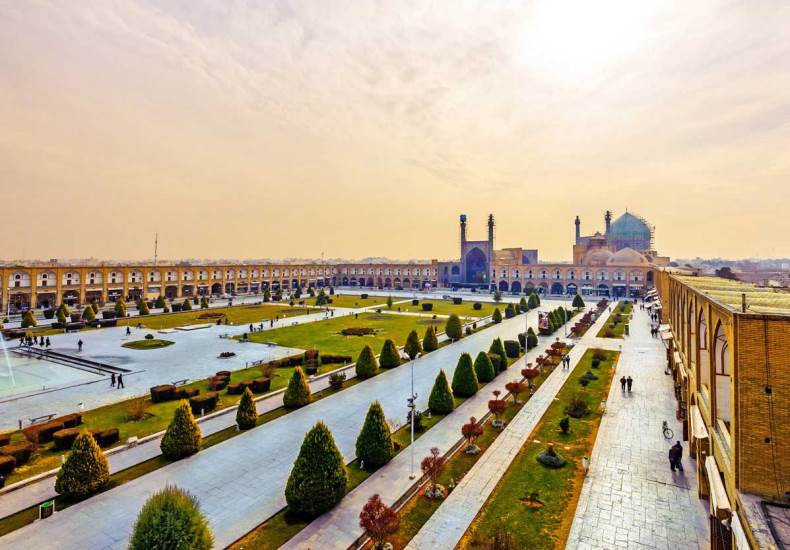 Naqsh-e Jahan Square